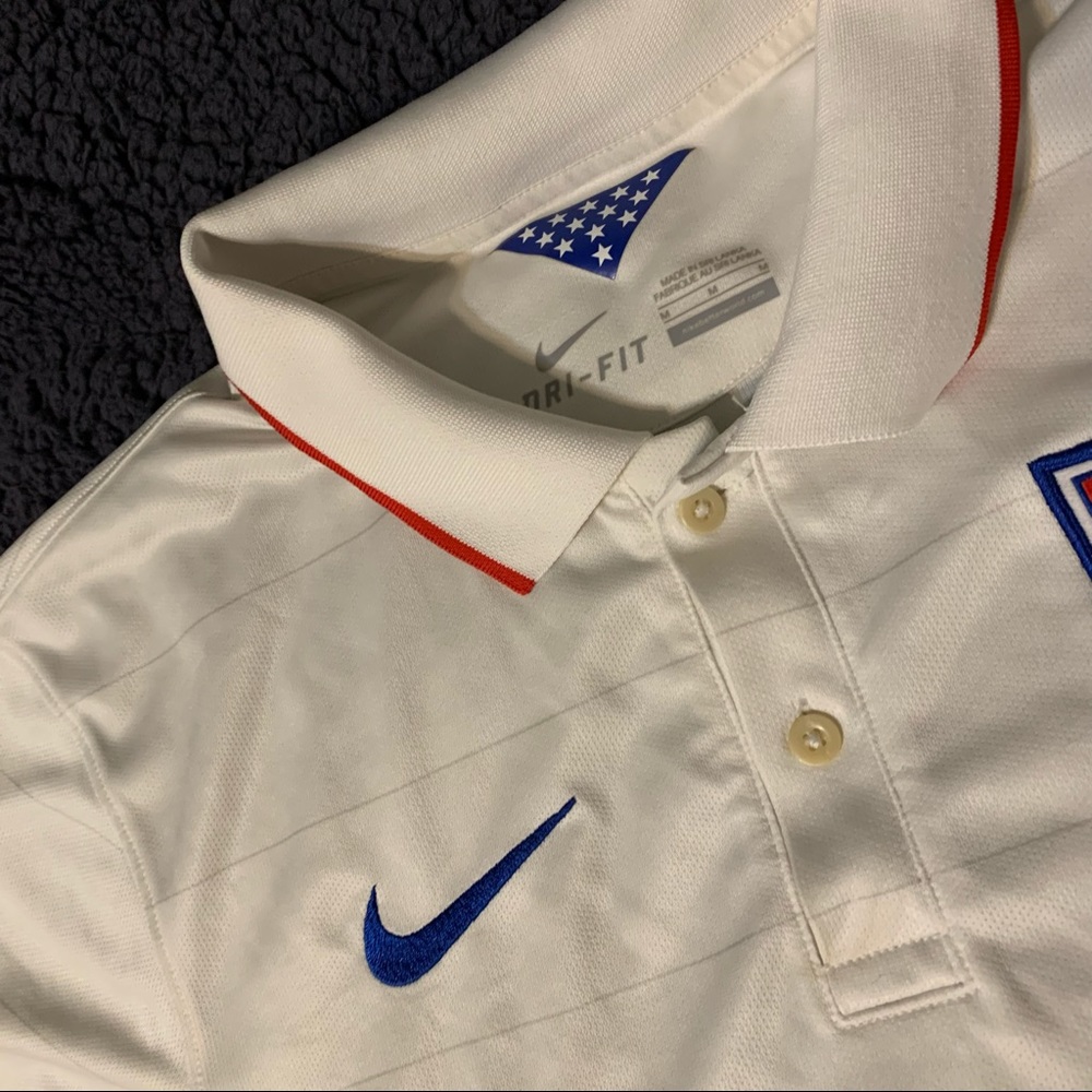 Dream Team - Nike - USA Soccer Polo
